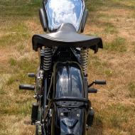 BSA 500cc A7 Tele Rigid 1948 with dutch registration papers