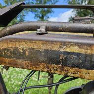 Douglas 2 3/4pk 350cc 1924 real australian barnfind running