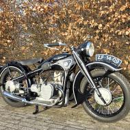 BMW R12 with dutch registration papers 1936 750cc