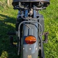 Condor A680 V-Twin 1945 with Swiss  registration papers