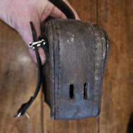 Wanderer leather toolbag