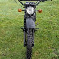 Yamaha XT500 year 1984 model 1U6 german registration nice winterproject