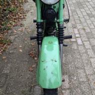 Nimbus 750cc OHC fourcilinder 1949 in beautiful patina condition