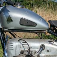 Condor 1952 A580 580cc 2 cyl sv with dutch registration papers