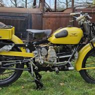 Moto Guzzi Superalce 500cc year 1956