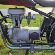 1938  BMW R20 with dutch registration papers