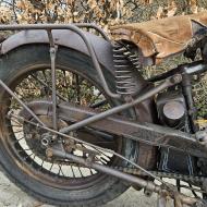 Gillet 400cc 1934 with matching numbers runs and shifts