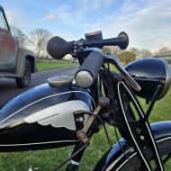 DKW 1938 RT100  runs and rides great