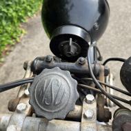 NSU 501T 1928 with german registration papers