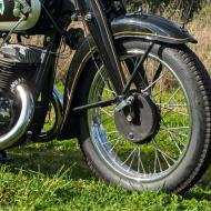 Dkw Sb500 Twin 1939 great runner with EU registration papers