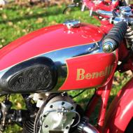 Benelli Sport  250cc OHC 1934