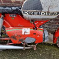 Kreidler K53/NL  RM 50  orginal dutch sold Kreidler nice winterproject