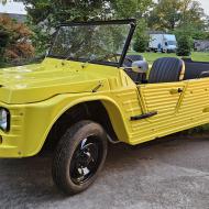 Citroën Mehari in fully restored as New condition