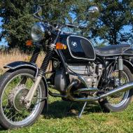 BMW R75/5  matching numbers 1971 with dutch papers great original condition