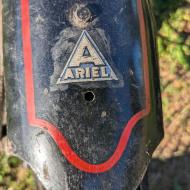 Ariel 1945 WNG  350cc OHV great patina time original piece