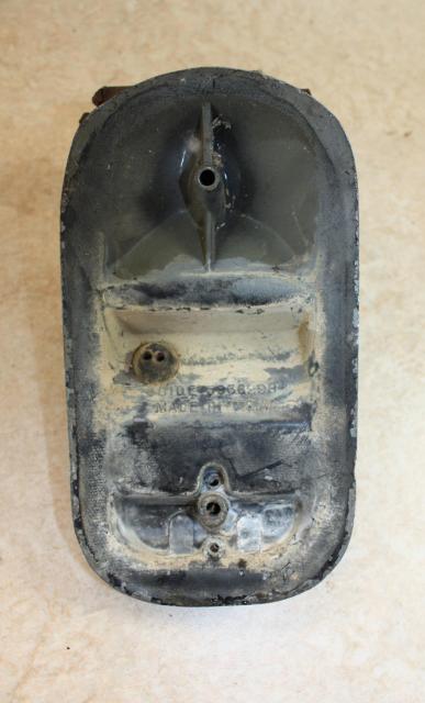 Harley-Davidson Knucklehead/Flathead Tombstone Tail Light | Dutch Lion ...