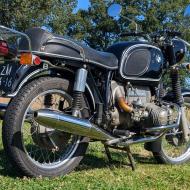 BMW R75/5  matching numbers 1971 with dutch papers great original condition