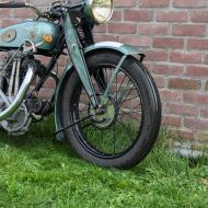 Terrot HSST  350cc ohv 1930 great winterpoject