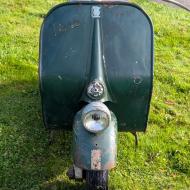 Vespa Faro Basso 1952