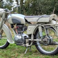 Motobecane Mobysport 56  175cc Ohv   1956