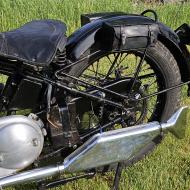 1929 Royal Enfield 500cc OHV model 505 with danisch papers