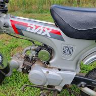 Honda Dax ST50 mit deutsche fahrzeugbrief