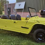 Citroën Mehari in fully restored as New condition