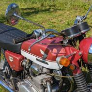 Honda CB250 year 1971 in great orginal condition with dutch registration