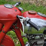 Jawa 500cc 1958 Ohc mod 15 matching numbers