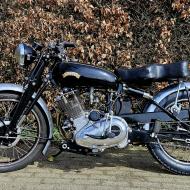 Vincent Comet 500cc Ohv 1951