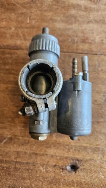 Fischer  Amal 22E1B  Carburettor