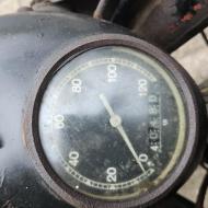 BMW R20 Mono 1938 matching numbers first paint