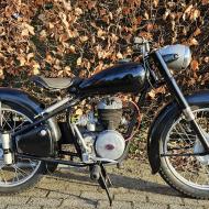 Novy 200cc Villiers 1954