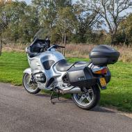 BMW R1150RT 2003 with dutch registration papers