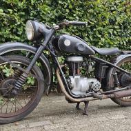 BMW R20 Mono 1938 matching numbers first paint