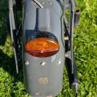 Condor A680 V-Twin 1945 with Swiss  registration papers