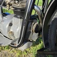 BMW R2 year 1934 with german paper