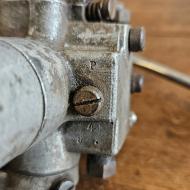 Framo Carburettor for dkw cars or motorcycles pre war