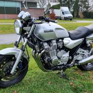 Yamaha XJR 1300 year 2000 with german registration papers