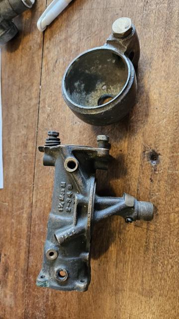 Linkert M88 carburettor for parts or restoration