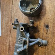 Linkert M88 carburettor for parts or restoration