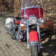 Harley Davidson FL1200 Panhead 1965