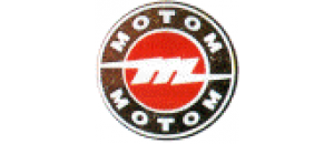 Motom logo