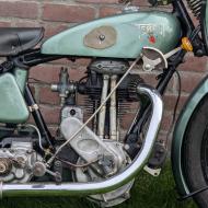 Terrot HSST  350cc ohv 1930 great winterpoject