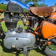 Royal Enfield 350cc 1971