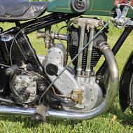 1929 Royal Enfield 500cc OHV model 505 with danisch papers