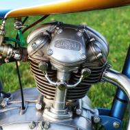 Ducati 125cc OHC Sport 1962