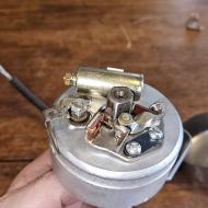 Harley Davidson WLA, WLC  Ignition