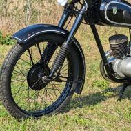 DKW Rt125/2E winterproject 1953