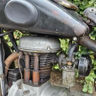 BMW R20 Mono 1938 matching numbers first paint